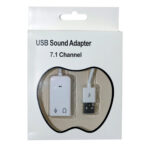USB SOUND ADAPTER 7.1 CHANNEL - Image 4