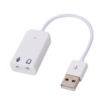 USB SOUND ADAPTER 7.1 CHANNEL