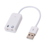 USB SOUND ADAPTER 7.1 CHANNEL
