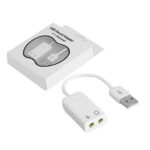 USB SOUND ADAPTER 7.1 CHANNEL - Image 2