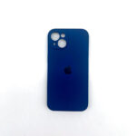 Apple Silicone Back cover for iPhone 14 - Black - Image 2